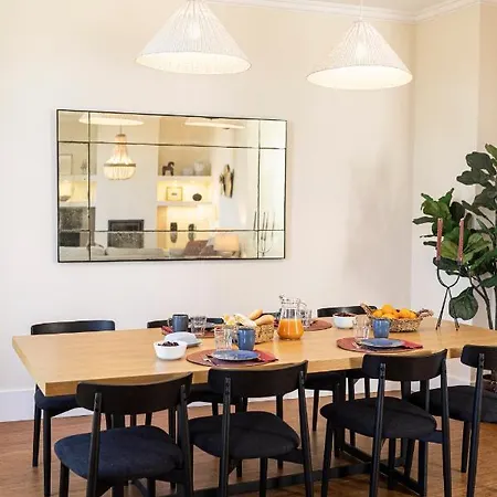 The Star Duplex By The Getaway Collection Lisboa