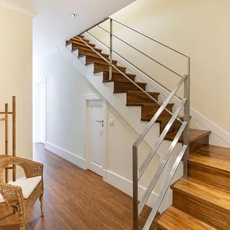 Apartamento The Star Duplex By The Getaway Collection *