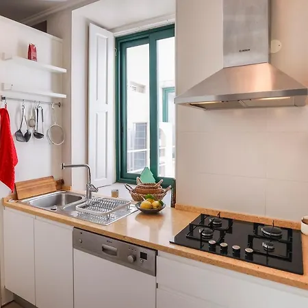 The Star Duplex By The Getaway Collection Apartamento Lisboa