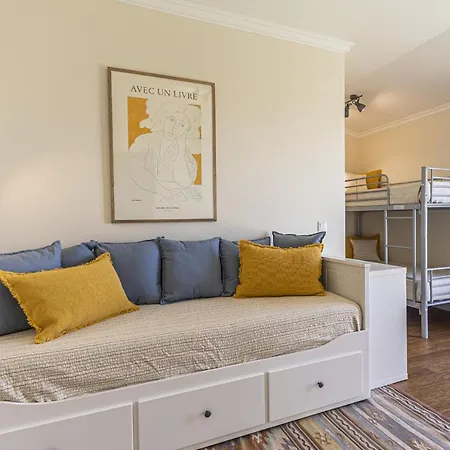 Apartamento The Star Duplex By The Getaway Collection