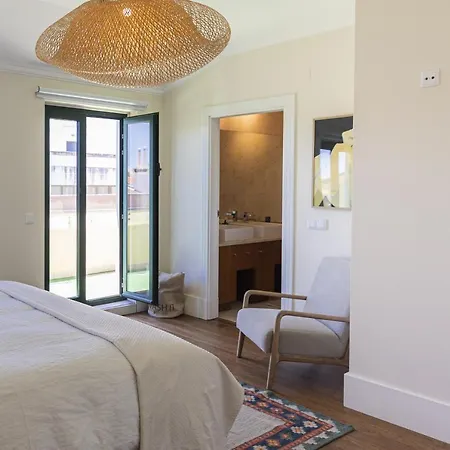 Apartamento The Star Duplex By The Getaway Collection Lisboa