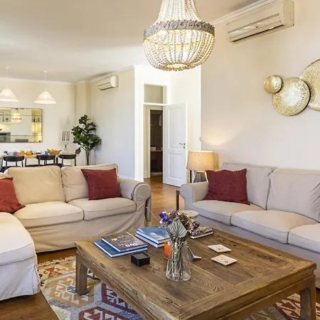 The Star Duplex By The Getaway Collection Lejlighed Lisboa