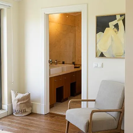 Lejlighed The Star Duplex By The Getaway Collection Lisboa